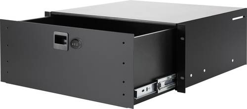 Adam Hall 87404ACL 19 Zoll Rackschublade 4 HE Aluminium Adam Hall 87404ACL 19 Zoll Rackschublade 4 HE Aluminium von Adam Hall