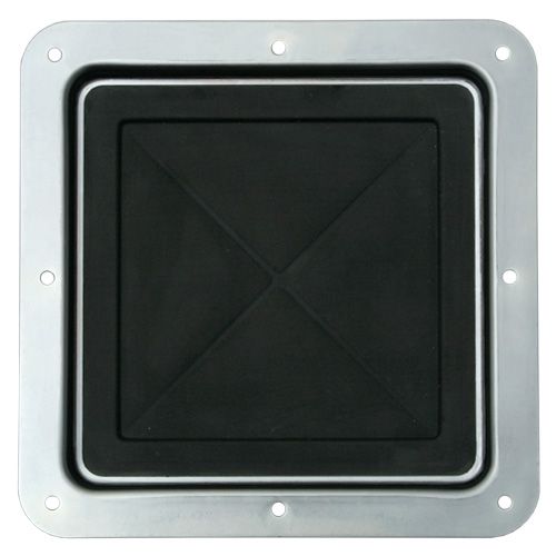 Adam Hall 87971 Kabeldurchlass in Einbauschale von Adam Hall