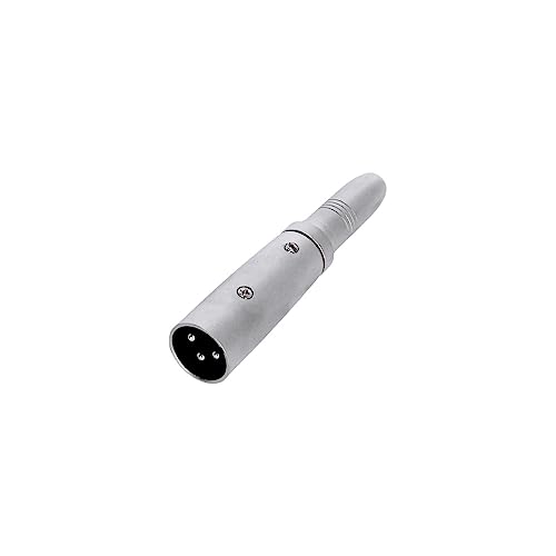 Adam Hall Adapter Klinke TRS Female auf XLR 3-Pol Male Adam Hall Adapter Klinke TRS Female auf XLR 3-Pol Male von Adam Hall