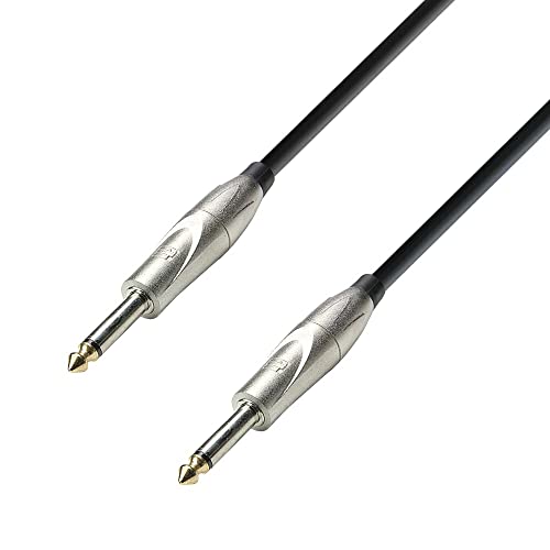 Adam Hall Cables 3 STAR IPP 0300 Instrumentenkabel Klinke TS | 3 m Adam Hall Cables 3 STAR IPP 0300 Instrumentenkabel Klinke TS | 3 m von Adam Hall Cables