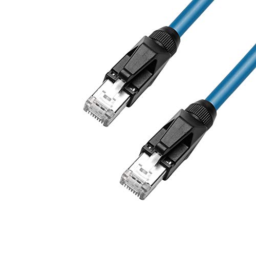 Adam Hall Cables 4 STAR CAT5 0100 I - Cat5e Kabel RJ45 auf RJ45 1 m von Adam Hall