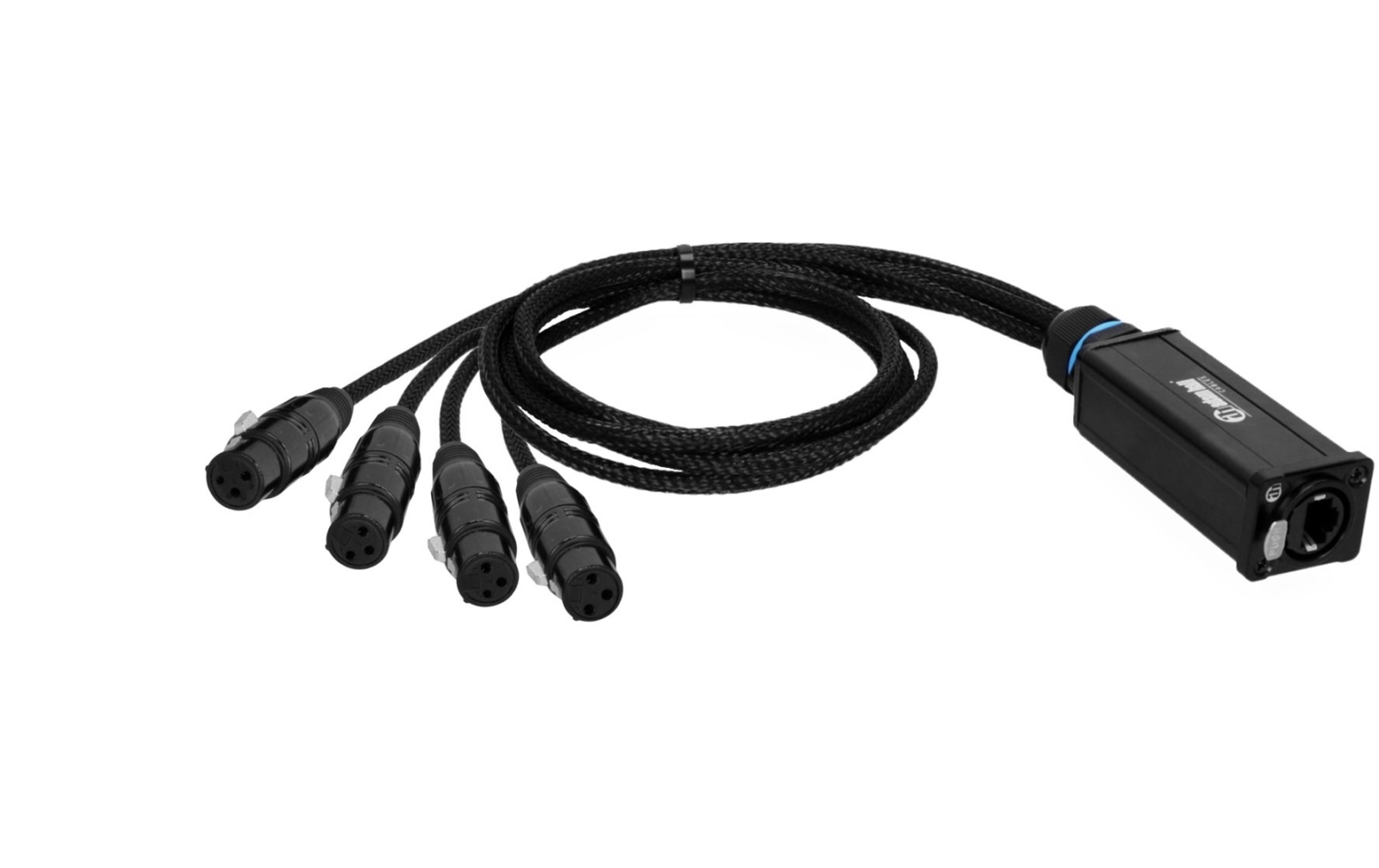 Adam Hall Cables 4 STAR CATBOX XF3 - Audio & DMX Adapter 3-Pol XLR Female x Cat.6a Adam Hall Cables 4 STAR CATBOX XF3 - Audio & DMX Adapter 3-Pol XLR Female x Cat.6a von Adam Hall