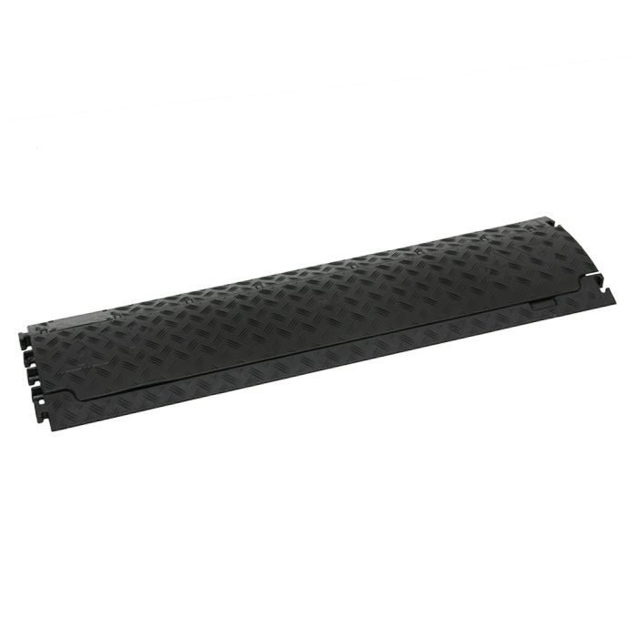 Adam Hall Defender Nano Kabelbrücke mit schwarzem Deckel Adam Hall Defender Nano Kabelbrücke mit schwarzem Deckel von Adam Hall