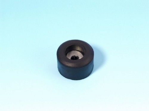Adam Hall Gummifuß 25 x 15 mm mit Stahlscheibe Adam Hall Gummifuß 25 x 15 mm mit Stahlscheibe von Adam Hall