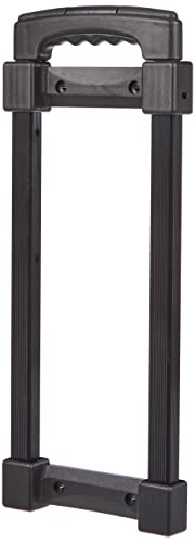 Adam Hall Hardware 34703 - Aufbau-Ausziehgriff 1 Auszug Länge 445-745 mm von Adam Hall