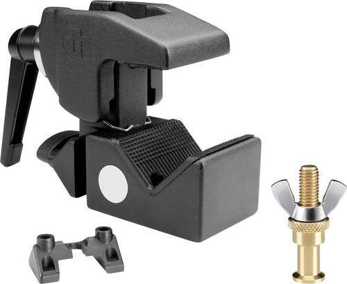 Adam Hall SCP710BMK2SET1 SCP710BMK2SET1 Traversen Klammer 1 St. 20kg Adam Hall SCP710BMK2SET1 SCP710BMK2SET1 Traversen Klammer 1 St. 20kg von Adam Hall