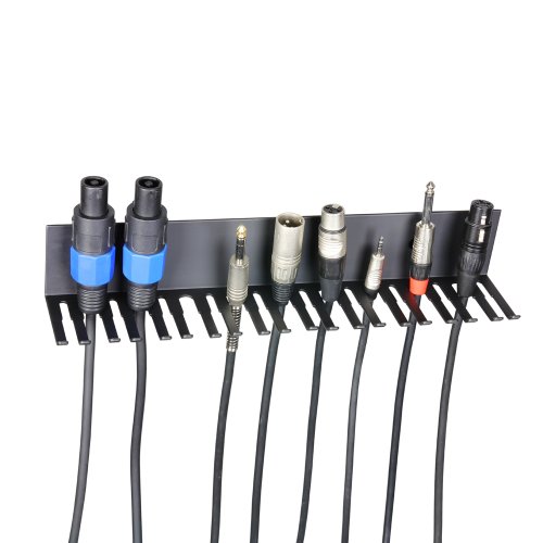 Adam Hall Stands SCS19 Kabelhalterung für Wandmontage von Adam Hall Cables
