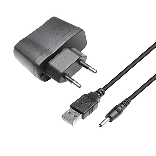 Adam Hall Stands SLED PS USB - Universal 5V Netzteil USB/DC (Hohlstecker) von Adam Hall