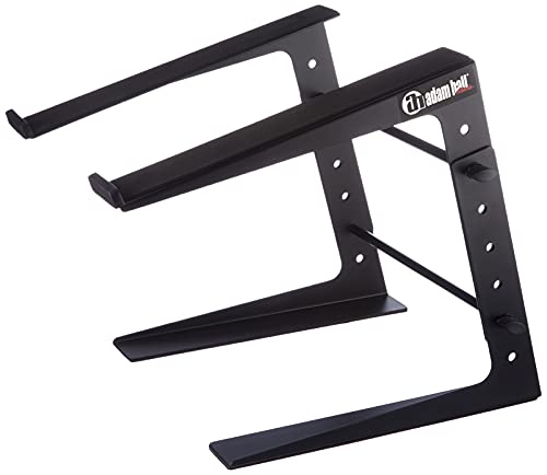 Adam Hall Stands SLT 001 E - Laptopständer, schwarz Adam Hall Stands SLT 001 E - Laptopständer, schwarz von Adam Hall