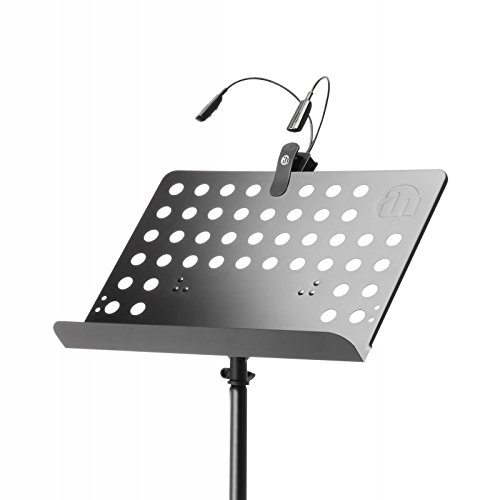Adam Hall Stands SMS 17 SET 1 - Music stand with LED Light Adam Hall Stands SMS 17 SET 1 - Music stand with LED Light von Adam Hall