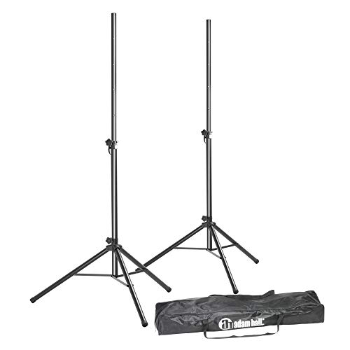 Adam Hall Stands SPS023SET Boxenständer Set 2 Boxenständer mit Tasche Adam Hall Stands SPS023SET Boxenständer Set 2 Boxenständer mit Tasche von Adam Hall