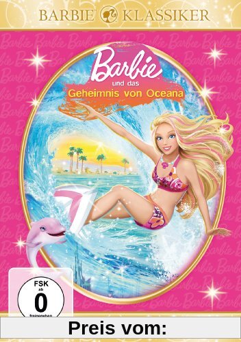 Barbie und das Geheimnis von Oceana von Adam L. Wood