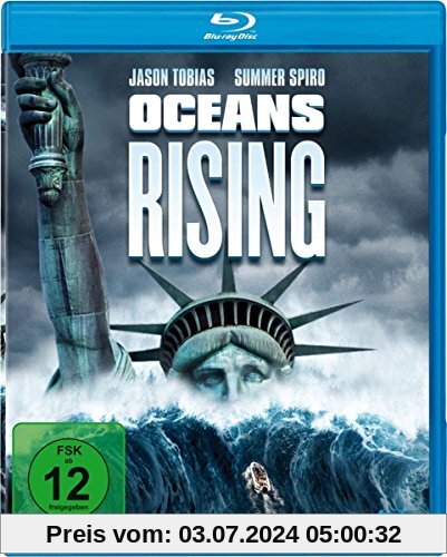 Oceans Rising [Blu-ray] von Adam Lipsius