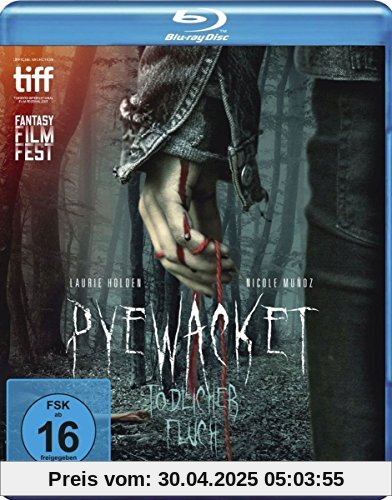 Pyewacket - Tödlicher Fluch (Blu-R) [Blu-ray] von Adam MacDonald