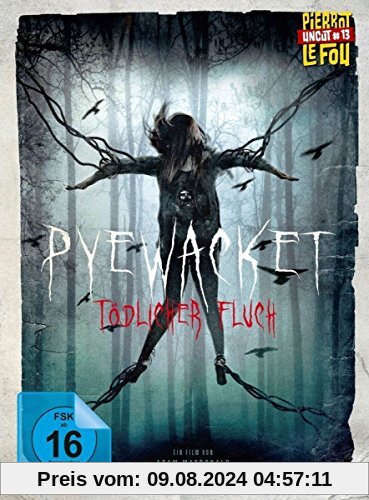 Pyewacket - Tödlicher Fluch - Mediabook (+ DVD) [Blu-ray] von Adam MacDonald