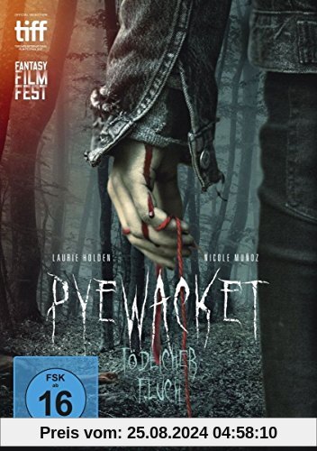 Pyewacket - Tödlicher Fluch von Adam MacDonald