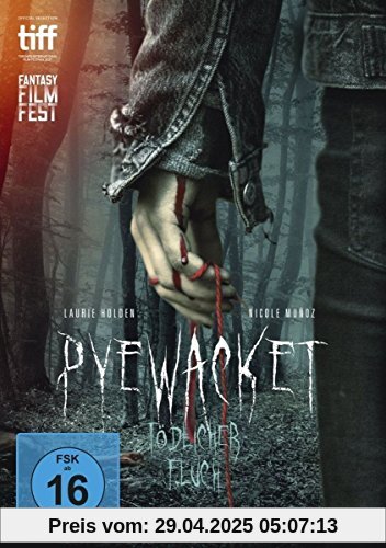 Pyewacket - Tödlicher Fluch von Adam MacDonald