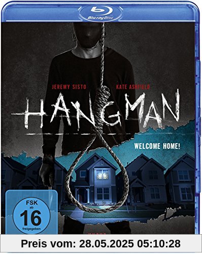 Hangman (Blu-ray) von Adam Mason