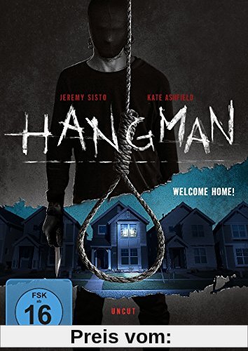 Hangman von Adam Mason