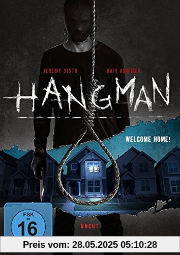 Hangman Hangman von Adam Mason