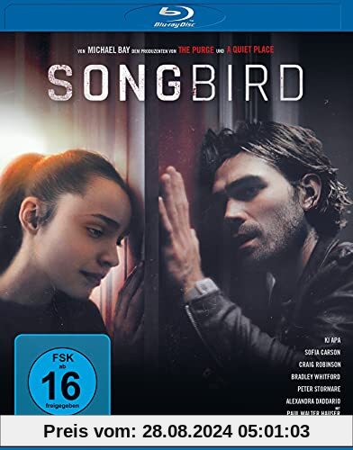 Songbird [Blu-ray] von Adam Mason