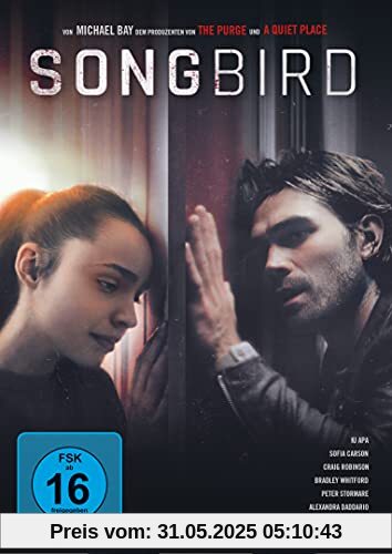 Songbird von Adam Mason