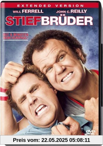 Stiefbrüder Stiefbrüder von Adam McKay