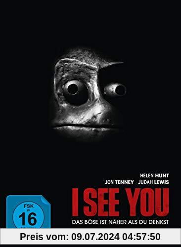 I See You - Das Böse ist näher als du denkst - 2-Disc Mediabook (Blu-ray + DVD) [Blu-ray] von Adam Randall