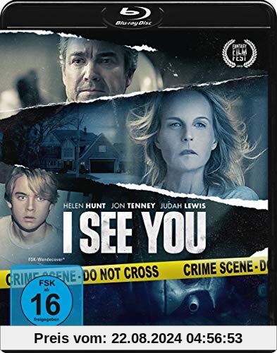 I See You - Das Böse ist näher als du denkst [Blu-ray] von Adam Randall