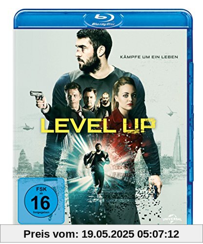 Level Up [Blu-ray] von Adam Randall