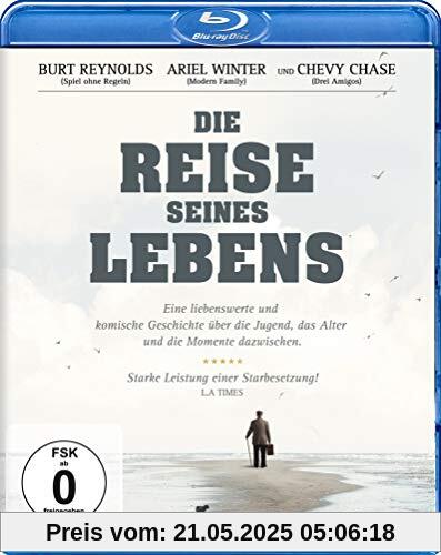 Die Reise seines Lebens [Blu-ray] von Adam Rifkin