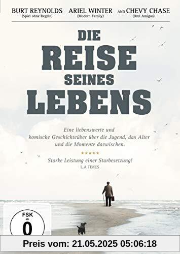 Die Reise seines Lebens Die Reise seines Lebens von Adam Rifkin