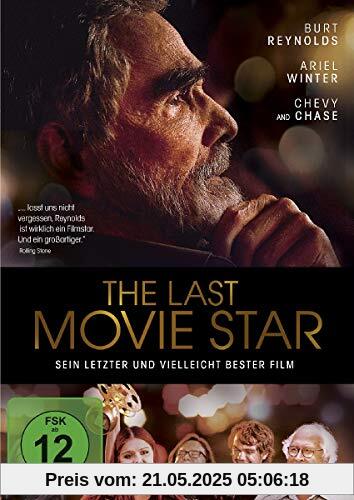 The Last Movie Star von Adam Rifkin