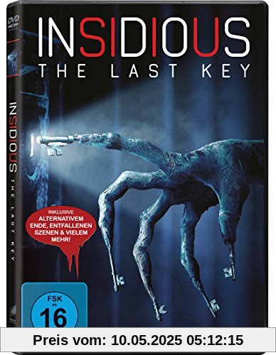 Insidious - The Last Key von Adam Robitel