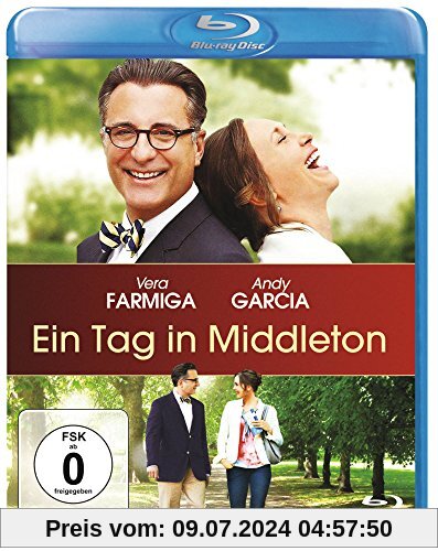 Ein Tag in Middleton [Blu-ray] von Adam Rodgers
