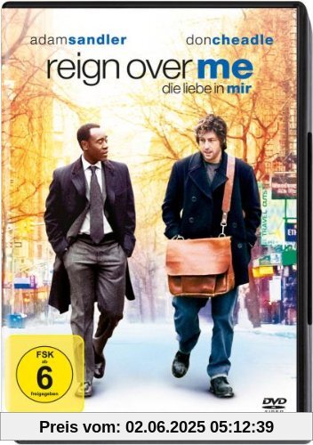 Reign Over Me - Die Liebe in mir von Adam Sandler