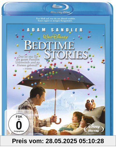 Bedtime Stories [Blu-ray] von Adam Shankman