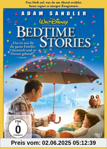 Bedtime Stories von Adam Shankman