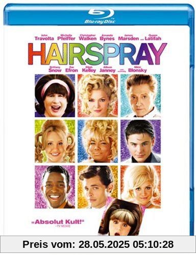 Hairspray [Blu-ray] von Adam Shankman