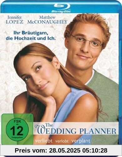 Wedding Planner (Blu-ray) von Adam Shankman