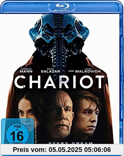 Chariot [Blu-ray] von Adam Sigal