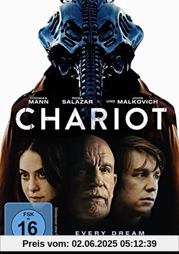 Chariot von Adam Sigal