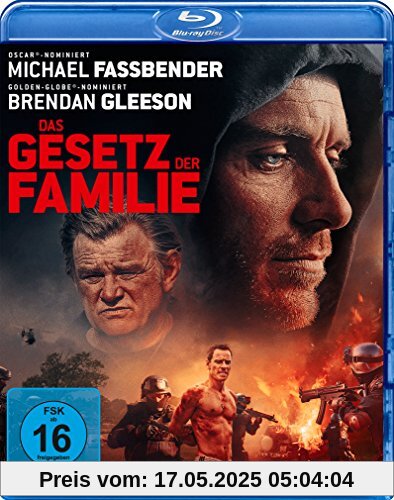 Das Gesetz der Familie [Blu-ray] von Adam Smith