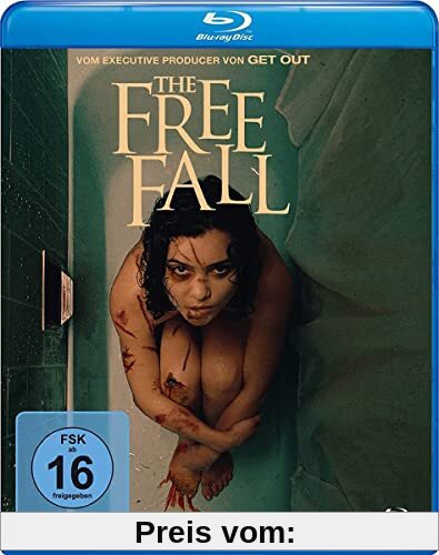 The Free Fall [Blu-ray] von Adam Stilwell