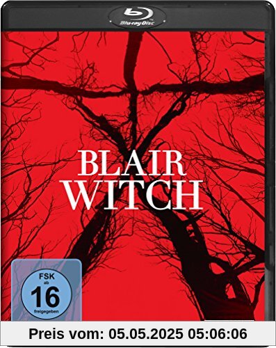 Blair Witch [Blu-ray] von Adam Wingard