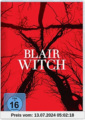 Blair Witch von Adam Wingard