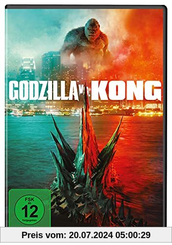 Godzilla Vs. Kong von Adam Wingard