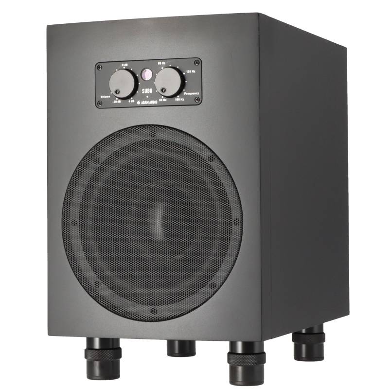(B-Ware) Adam Sub8 aktiver DJ- & Studio-Subwoofer (Stück) von Adam