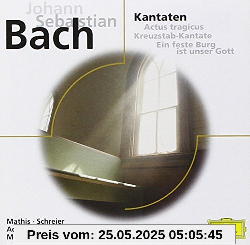 Kantaten Bwv 56,80,106 Kantaten Bwv 56,80,106 von Adam