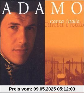 Canta l'Italia von Adamo